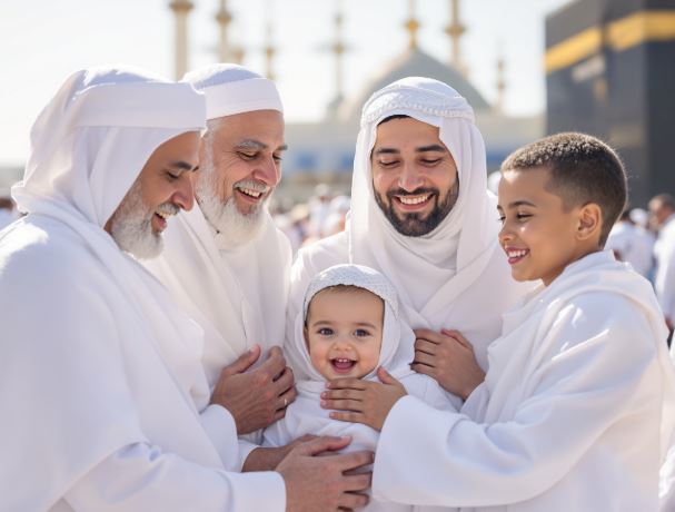 Family Umrah