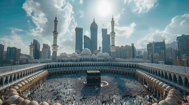 Umrah Package June 2026